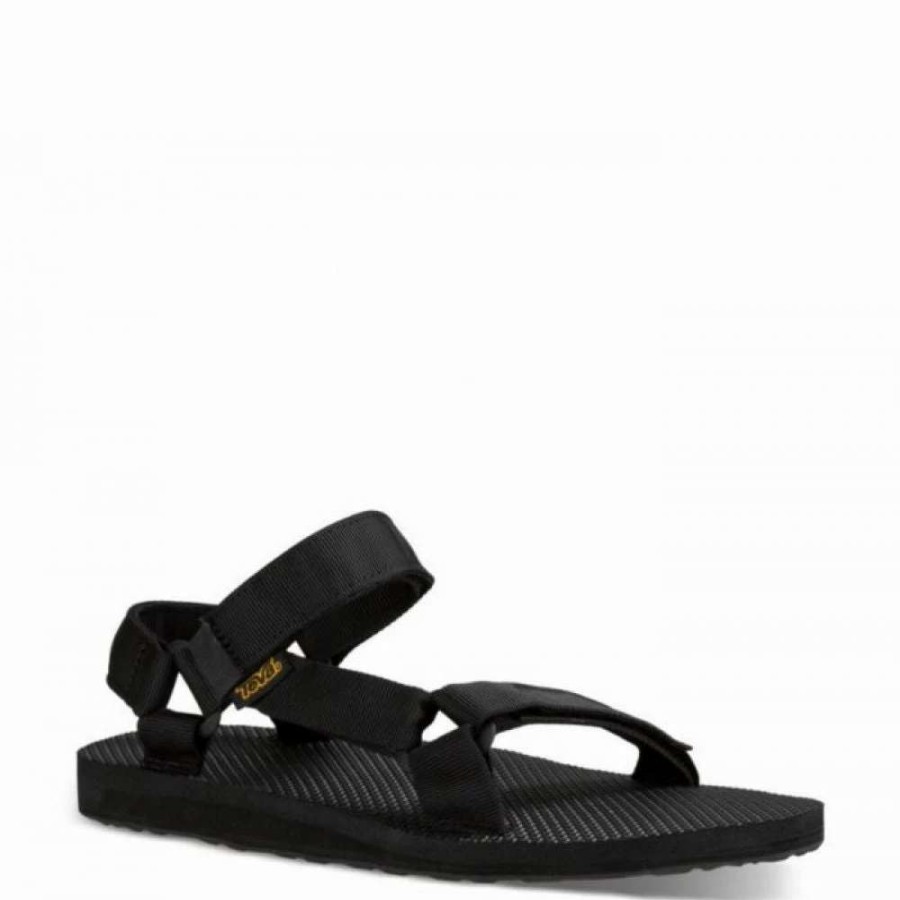 Strap Sandals * | Teva Men'S Original Universal In Black