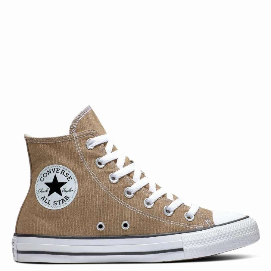 High Top * | Converse Chuck Taylor All Star High Top In Sand Dune