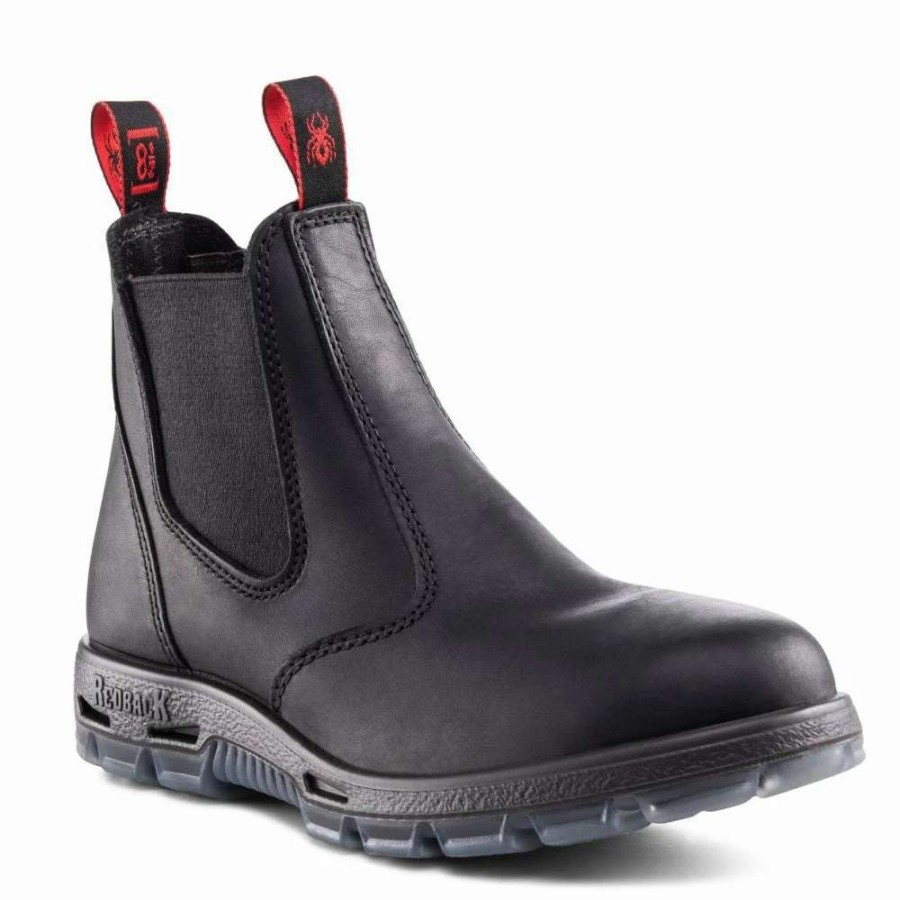 Ankle Boots * | Redback Bobcat In Black