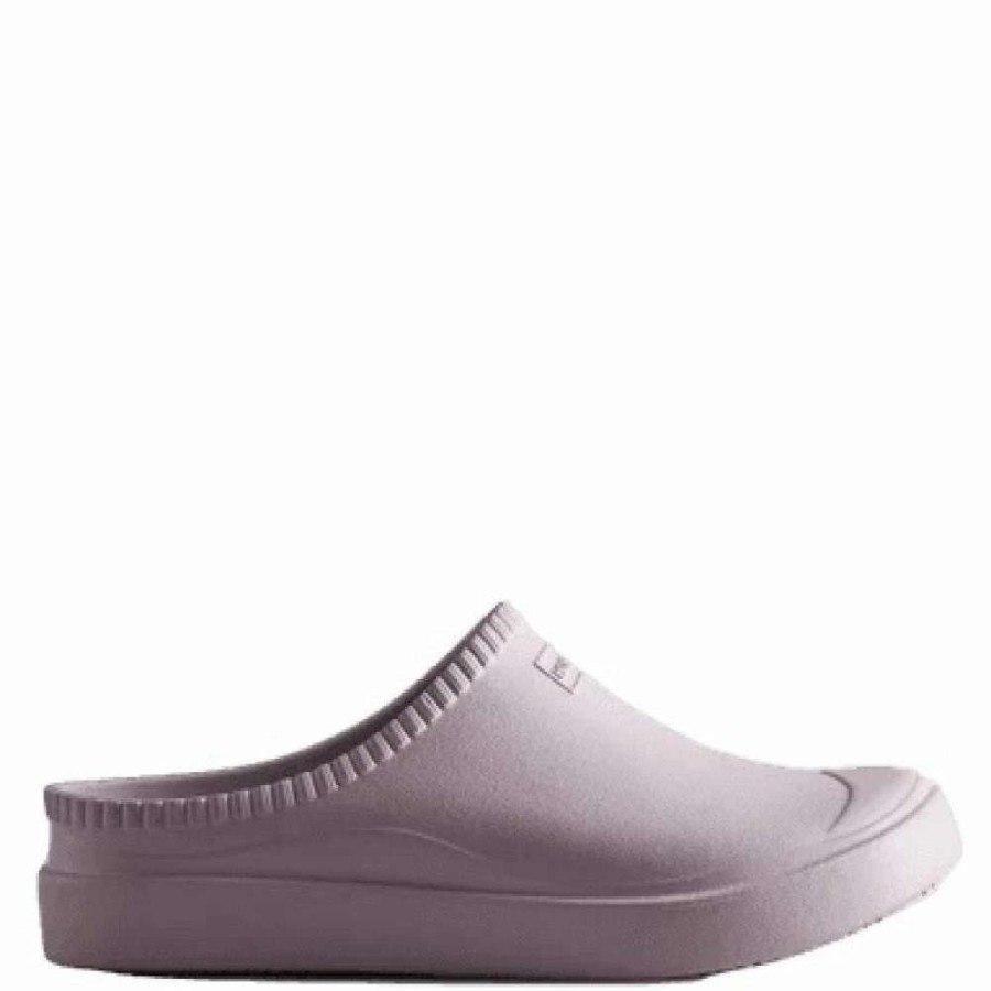 Outdoor * | Hunter Women'S In/Out Bloom Clogs In Tempered Mauve