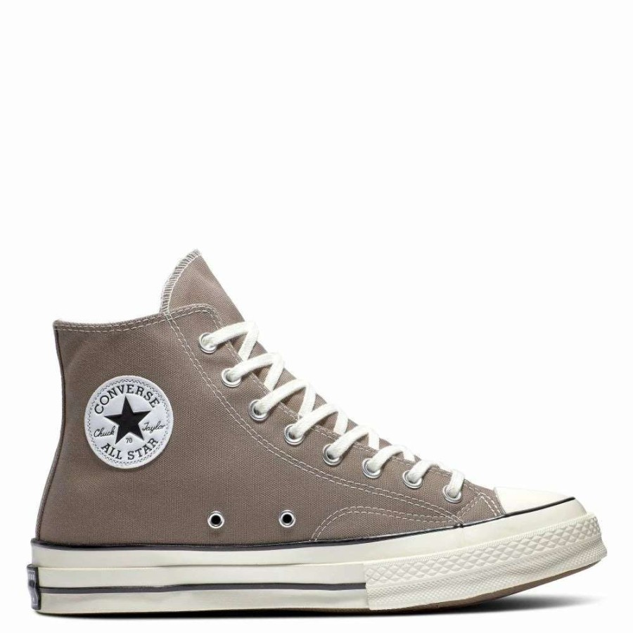 High Top * | Converse Chuck 70 Hi Tonal Polyester In Desert Cargo/Egret/Black